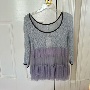 NWT Free People top